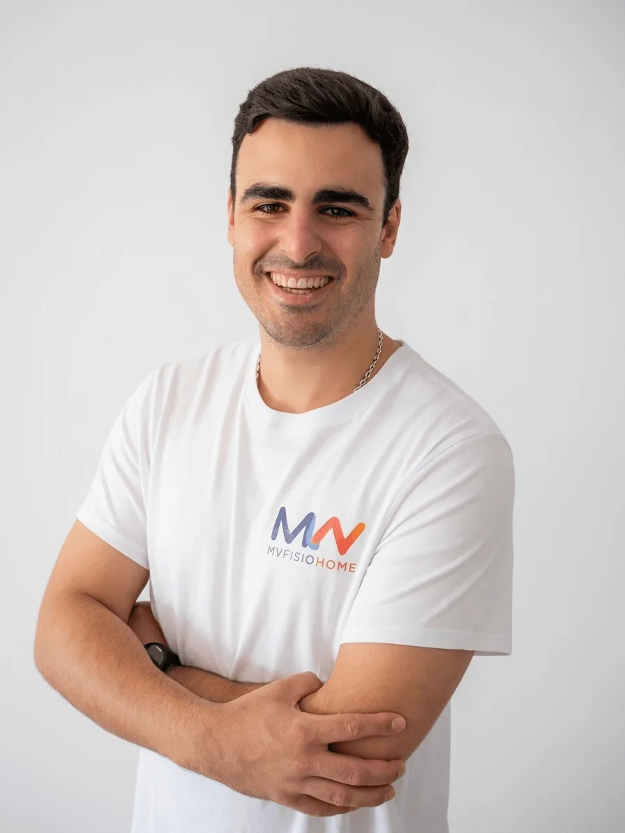 Fisioterapia neurológica 3 Patricio, fisioterapeuta neurológico de MVFisioHome
