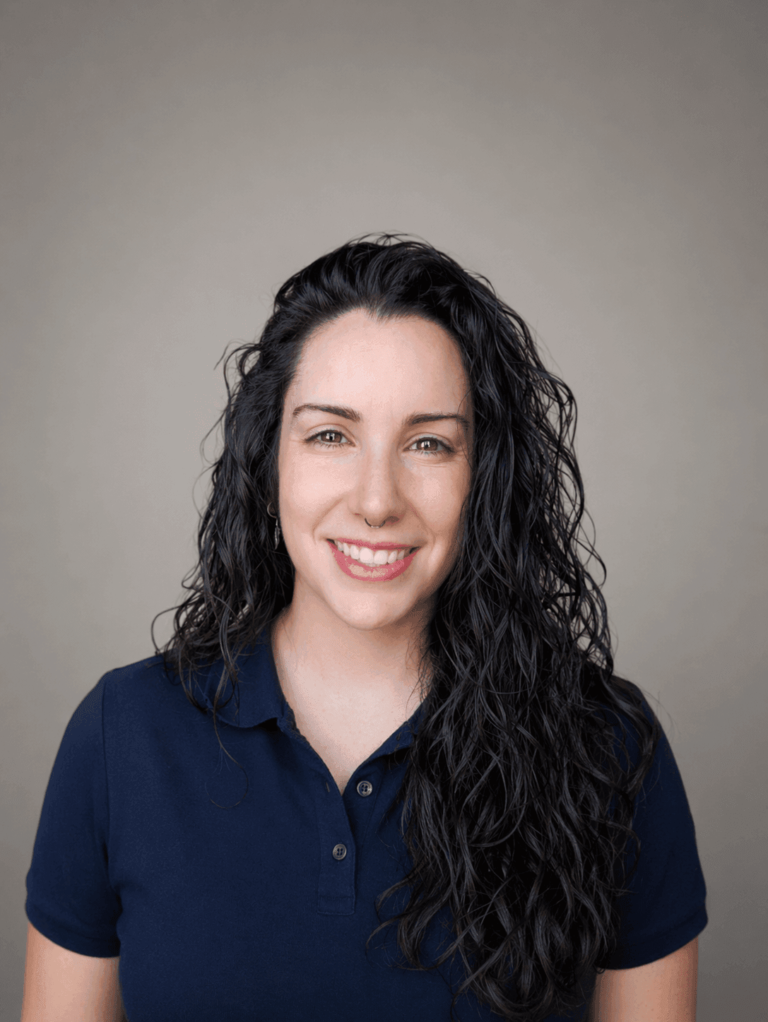Marta Artacho Delgado, terapeuta ocupacional del equipo MVFisioHome